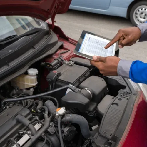 Vehicle Computerized Diagnosis