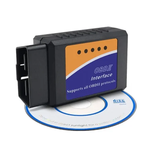 ELM327 OBD2 Diagnostic tool-Bluetooth