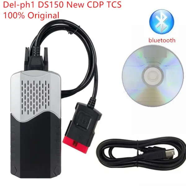 CDP TPS Diagnostic Repair Tool For Delphi ds150e - Image 2
