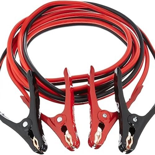 Emergency  Jump Starting  Cables