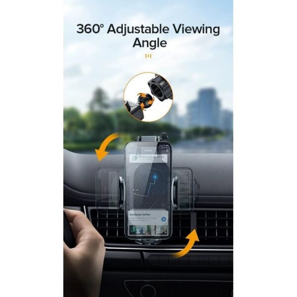 Universal Car Mobile Holder/Mobile Stand - Image 2