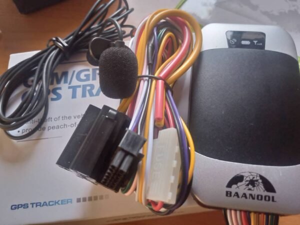 GPS tracker car vehicle gps trackers with Voice monitor-Coban - Image 2