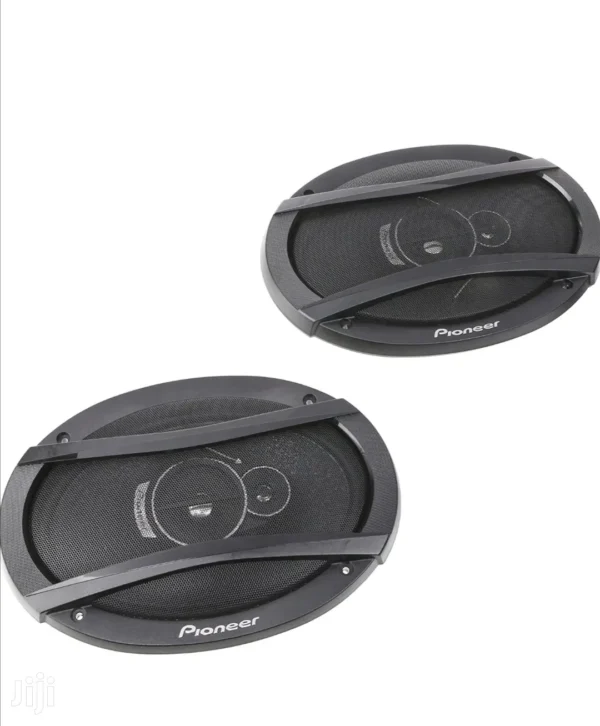 Pioneer 3 Way 6x9 Car Speakers 420W - Image 3