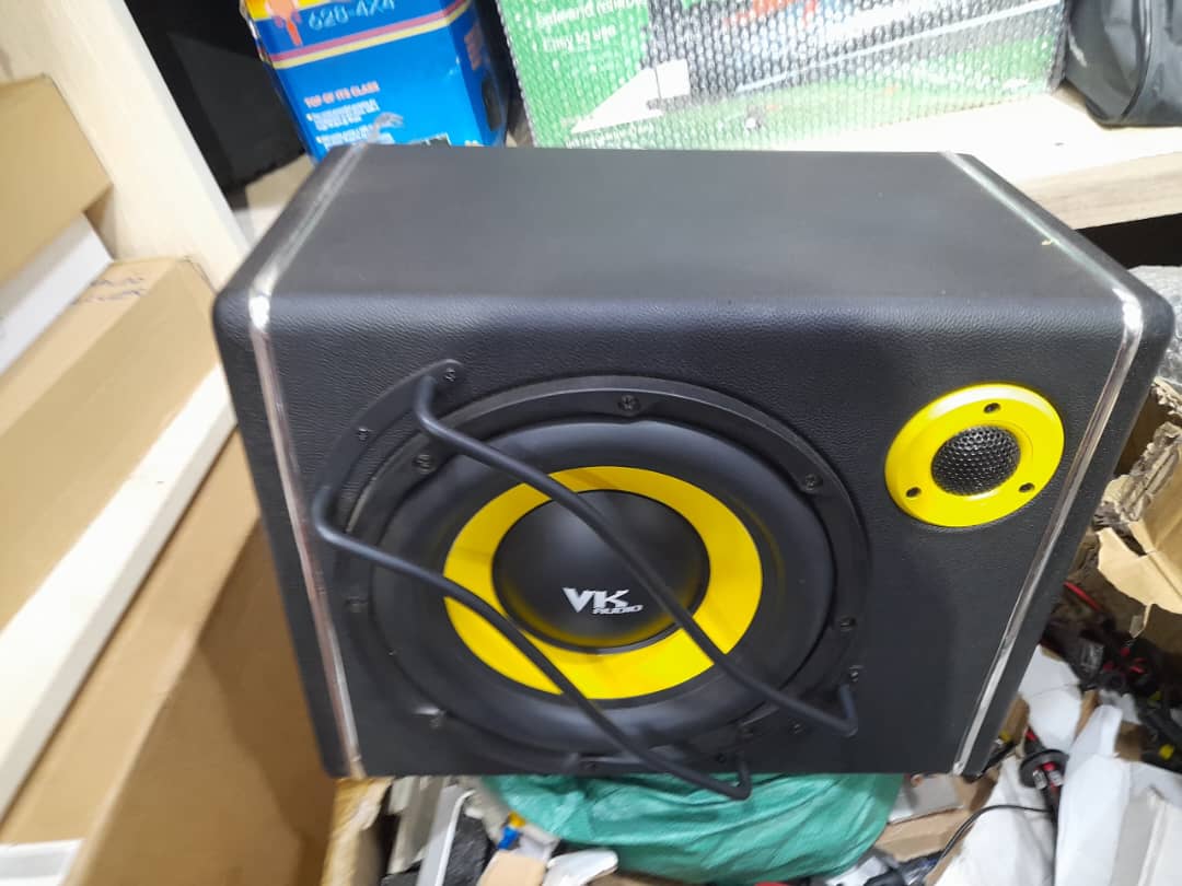 12v VK Sub Woofer 8 Inch - Image 3