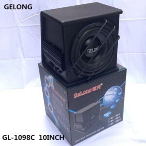 Gelong Big Bass Sub Woofer 10 Inch