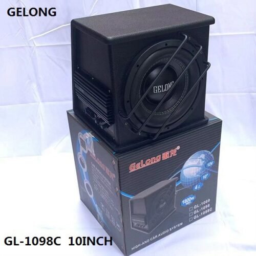 Gelong Big Bass Sub Woofer 10 Inch