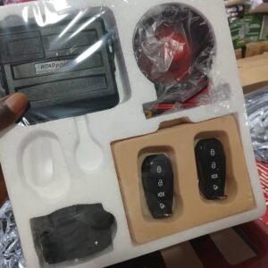 Original Milano Road power Alarm