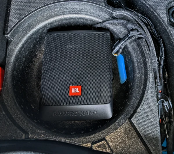 JBL Nano Deep Bass Underset Woofers - Image 3