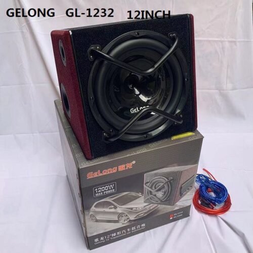 Gelong Big Bass Sub woofer 12 Inch