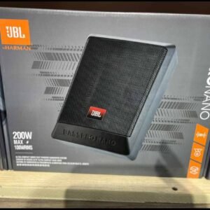 JBL Nano Deep Bass Underset Woofers