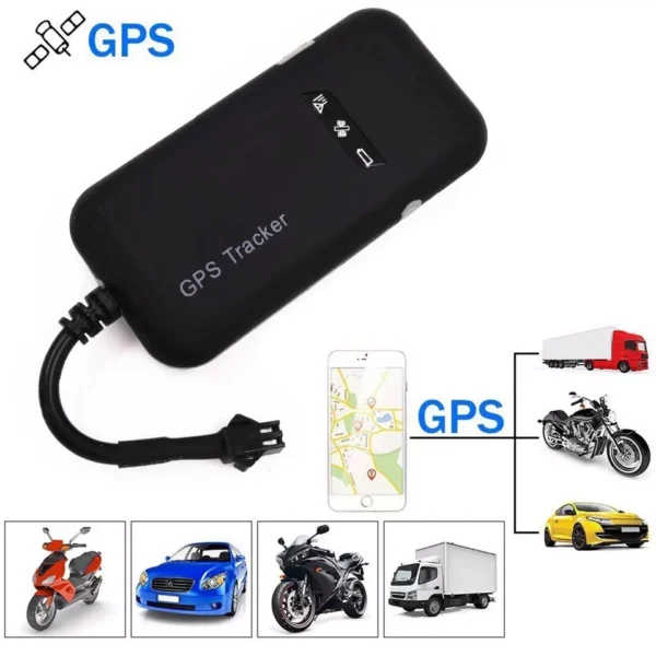 GTO2D GPS Tracker- Cars & Motocycles - Image 2