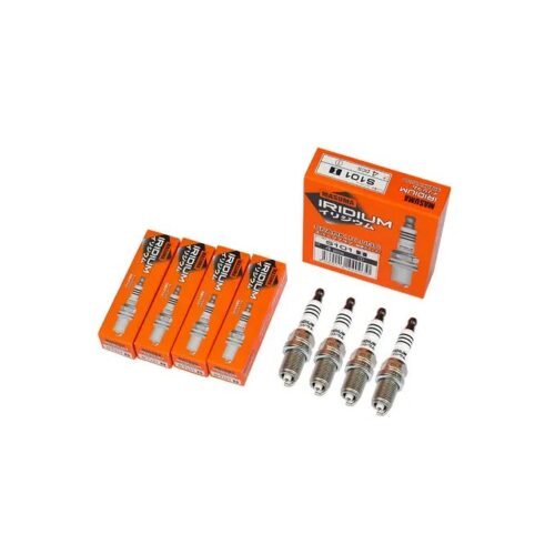 MASUMA Spark Plugs – 4pcs  (Toyota, Nissan, Mazda, Suzuki, Mitsubishi)