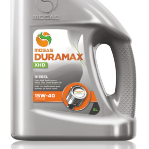MOGAS DURAMAX XHD 15W-40 1 Ltr