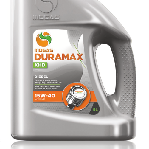 MOGAS DURAMAX XHD 15W-40 1 Ltr