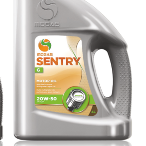 MOGAS SENTRY G 20W-50