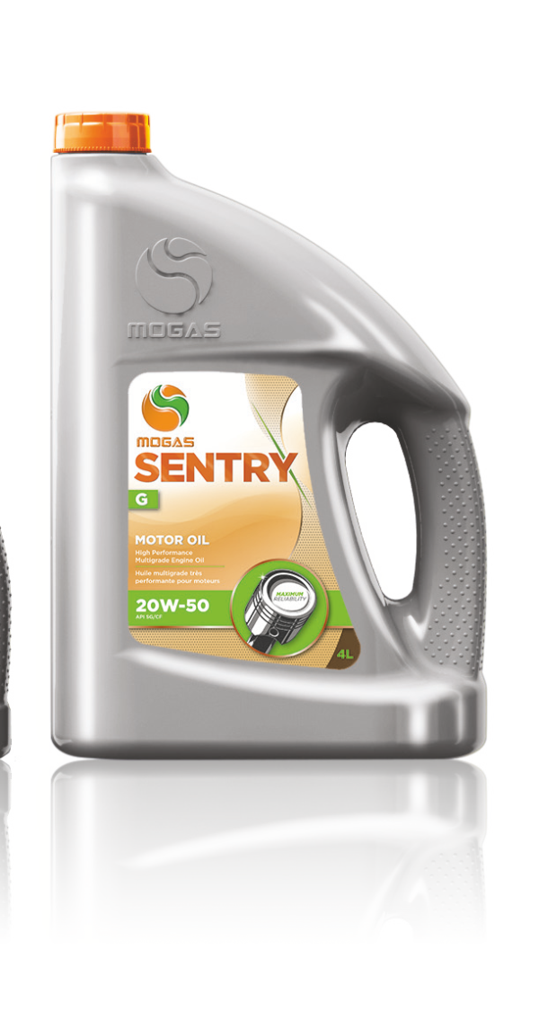 MOGAS SENTRY G 20W-50