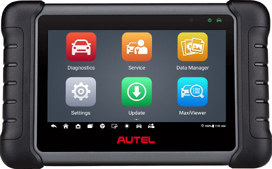 Autel MaxiCheck MX808S Car Diagnostic Tool