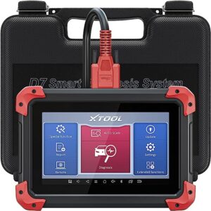Xtool D7  Professional OBD Machine