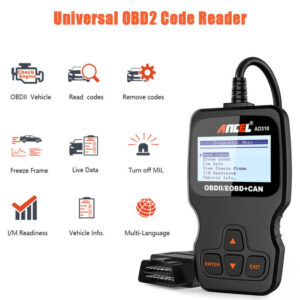 Ancel AD310 OBD Scan Tool