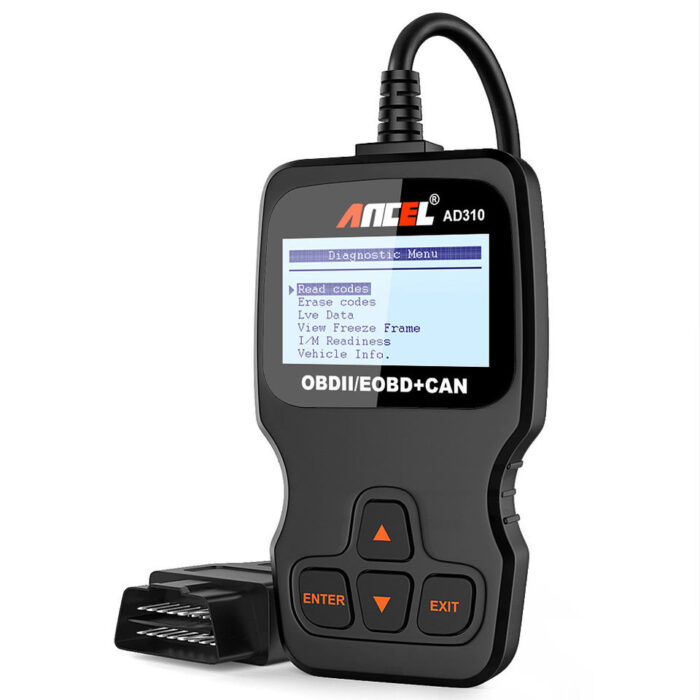 Ancel AD310 OBD Scan Tool - Image 2