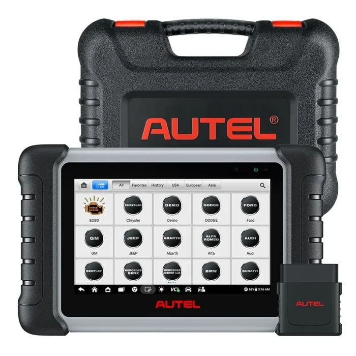 Autel MaxiCOM MK808BT PRO Car Diagnostic Machine