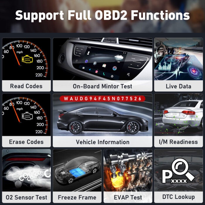 Thinkdiag 2 OBD Diagnostic Tool - Image 4