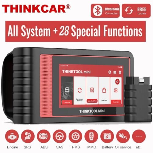 Thinktool mini 2 OBD Diagnosis Machine
